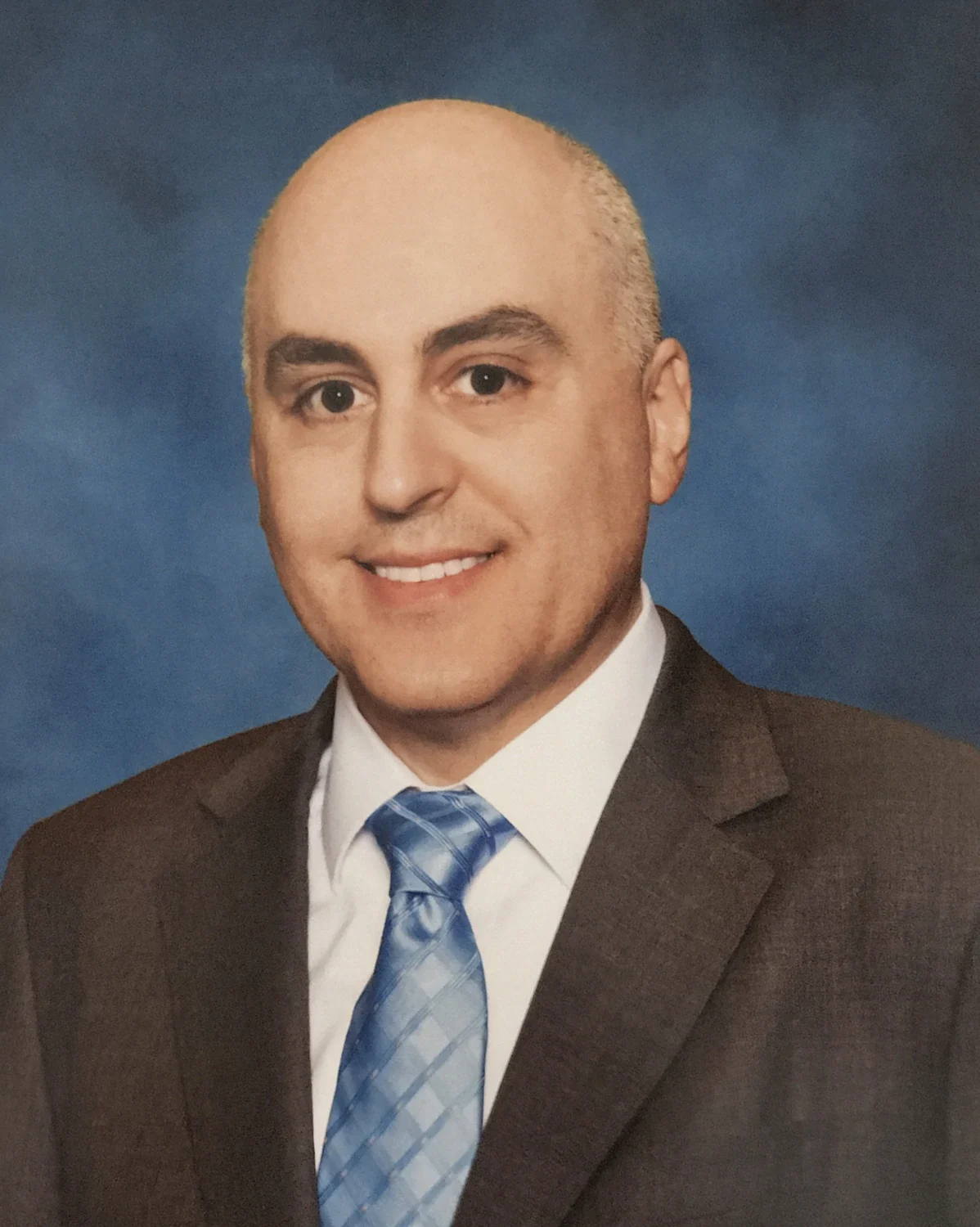 Mark P. Smith profile picture